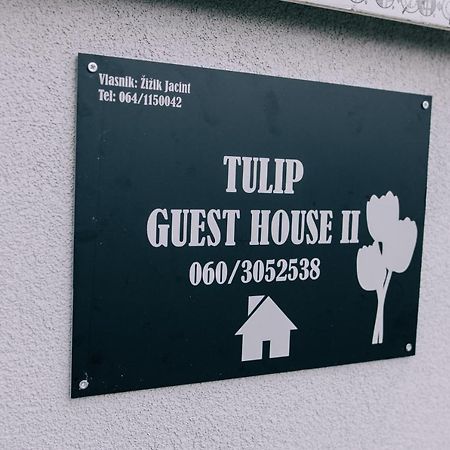 Tulip Guest House Ii. Palic Exterior photo