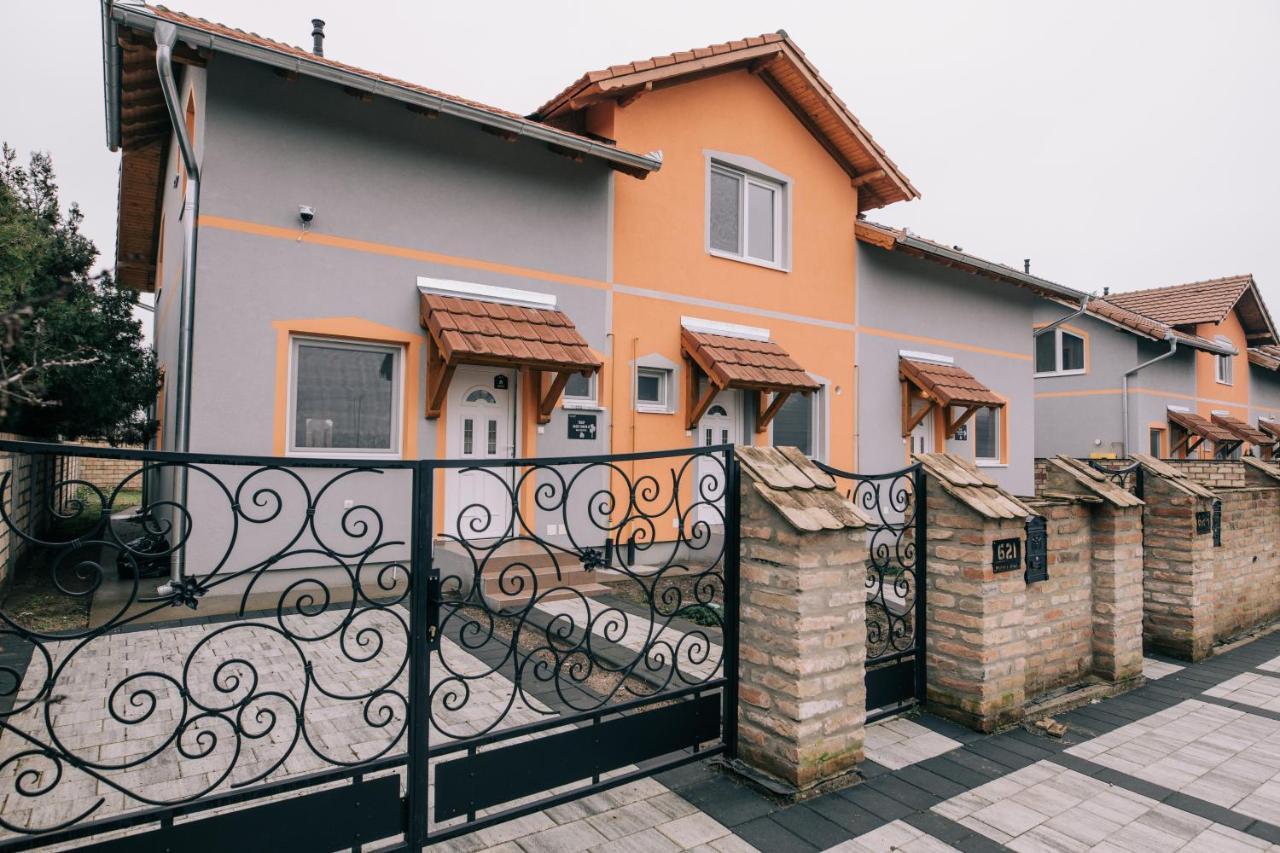 Tulip Guest House Ii. Palic Exterior photo